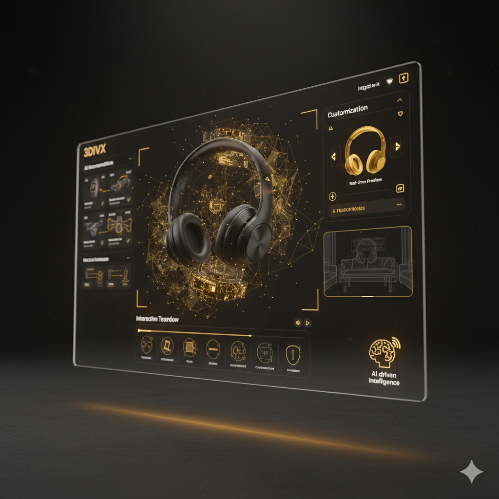 3D Insight Pro | Premium Product Visualization